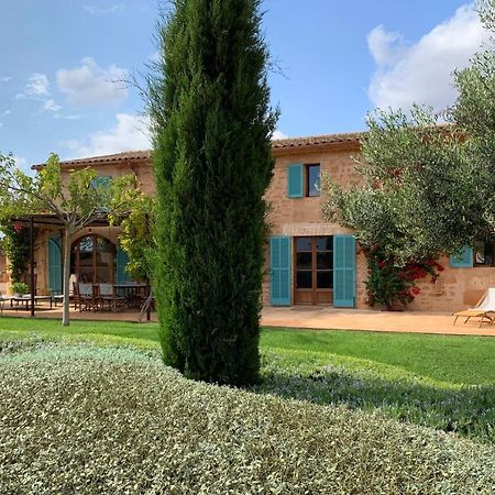 Finca Can Sitja Ses Salines  Exterior foto