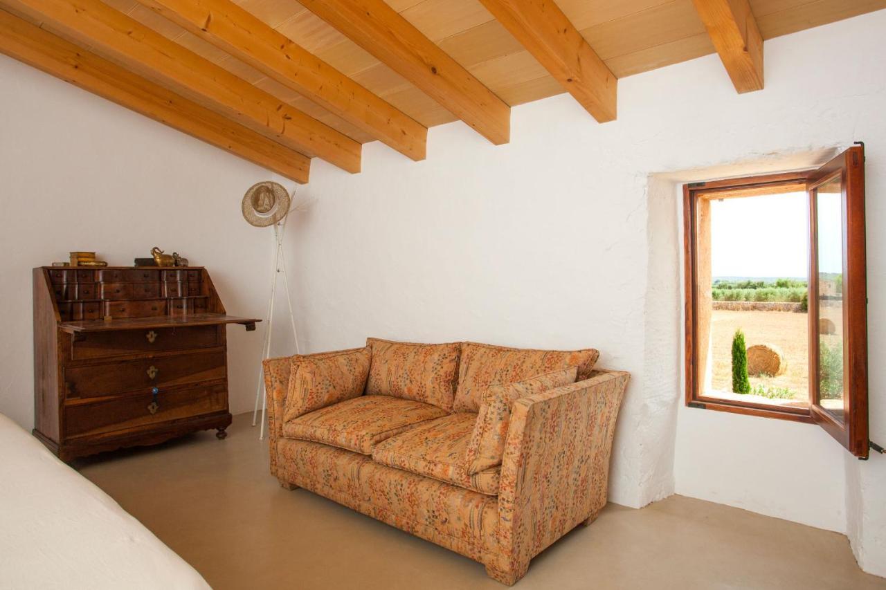 Finca Can Sitja Ses Salines  Exterior foto