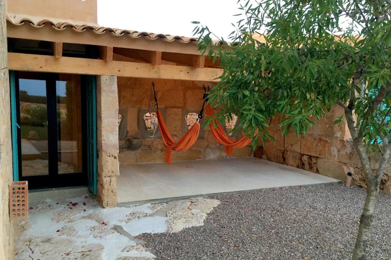 Finca Can Sitja Ses Salines  Exterior foto