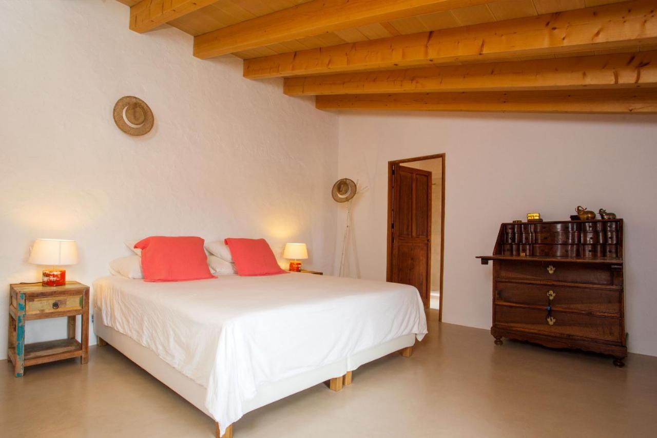 Finca Can Sitja Ses Salines  Exterior foto